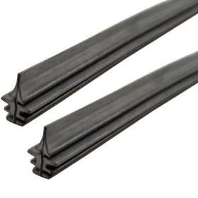 Caoutchouc d'essuie-glace 710 mm - sécable