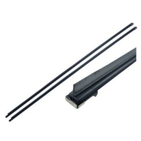 Caoutchouc d'essuie-glace 710 mm - sécable