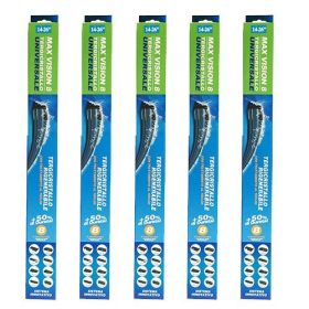 Balai d'essuie-glace avec adaptateur multiple - 500mm