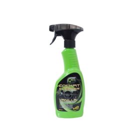 Nettoyant et entretien tableau de bord vanille AK-CM00640