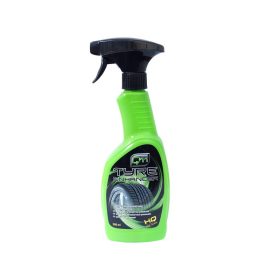 Spray d'entretien du caoutchouc DM