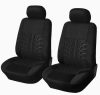 Pack de 2 housses de siège universelle Airbag noir 