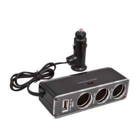 Distributeur allume-cigare + USB AE-WF0096USB
