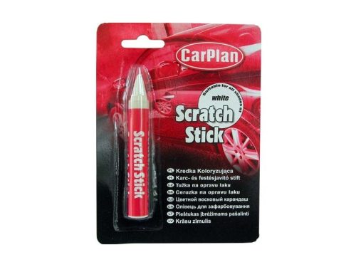 Stylo de réparation de rayures et de peinture Blanc CM01658