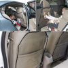 Protection de dossier de siège de voiture A15217
