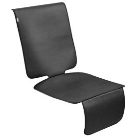 Couvre-siège arrière en cuir synthétique épais
