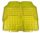 03031 Tapis de voiture universel en caoutchouc effet aluminium 4 pcs - Chrome