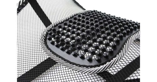 04014 Dossier/soutien lombaire ergonomique massant