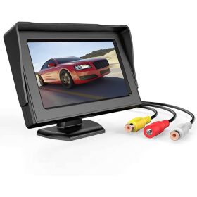 Moniteur 4.3 AV-LAB4301