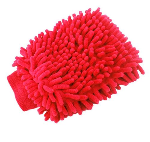 Lavage de voiture en microfibre à fibres longues A13693R