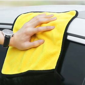 08005 Serviette de voiture en microfibre 90CM * 60CM 300g