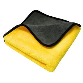 08005 Serviette de voiture en microfibre 90CM * 60CM 300g