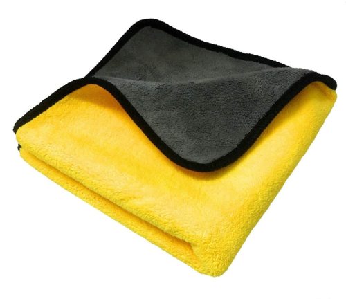 08005 Serviette de voiture en microfibre 90CM * 60CM 300g