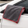 08005 Serviette de voiture en microfibre 90CM * 60CM 300g