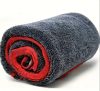 08005 Serviette de voiture en microfibre 90CM * 60CM 300g