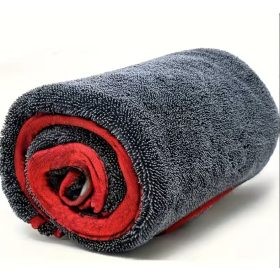 08005 Serviette de voiture en microfibre 90CM * 60CM 300g