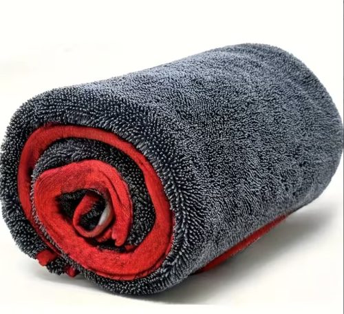 08005 Serviette de voiture en microfibre 90CM * 60CM 300g
