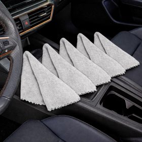08005 Serviette de voiture en microfibre 90CM * 60CM 300g