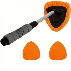   Lave-vitre en microfibre - télescopique - jusqu'à 47,5 cm A16704-1