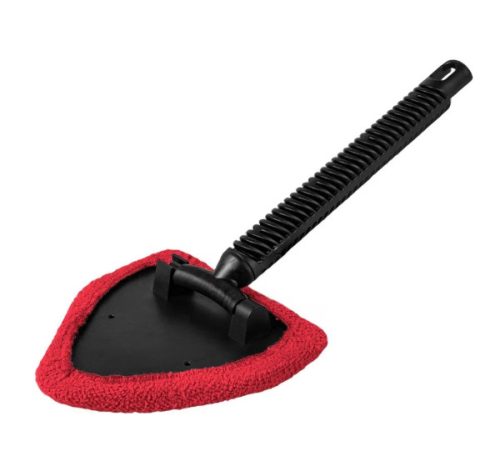 Lave-vitre en microfibre - télescopique - jusqu'à 47,5 cm A16704-1