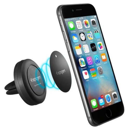 Support téléphone magnétique pour grille de ventilation A11012