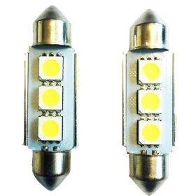 3SMD LED 36mm-es Szofita SMD-10X36-3SMD