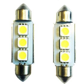 3SMD LED 41mm-es Szofita SMD-10X41-3SMD