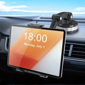   Support téléphone voiture universel pour pare-brise/ventilation 