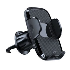   PH-W16400-2 Support de téléphone magnétique pour grille d'aération orientable à 360 degrés - Aimant EXTRA puissant