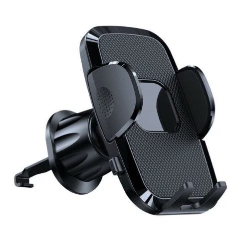 PH-W16400-2 Support de téléphone magnétique pour grille d'aération orientable à 360 degrés - Aimant EXTRA puissant