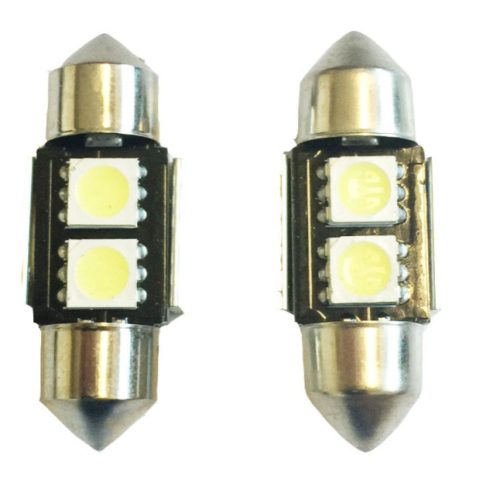 CANBUS 2SMD LED 31mm-es Szofita SMD-LA513C-31MM