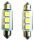 CANBUS 3SMD LED 39mm-es Szofita SMD-LA513C-39MM