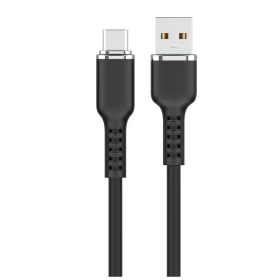   12149 Câble de données pour charge rapide 5A 100W USB - TYPE-C - 1 mètre 121BA