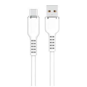   12163 Câble de données pour charge rapide USB 5A 100W - TYPE-C - 1 mètre 121BAW APPLE