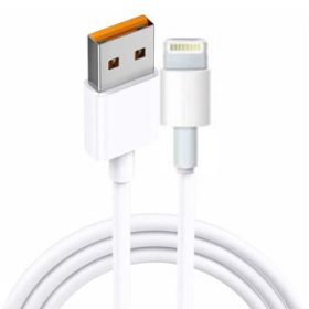   12187 Câble de données pour charge rapide USB 5A - 1 mètre 121W APPLE