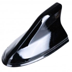 Antenne radio aileron de requin, noire W13019BK