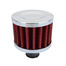   1310-1 Mini filtre à gaz de carter, diamètre de gorge 35 mm, cylindrique