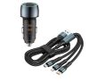 13016 Chargeur rapide pour voiture 07AC - 20W - Quick Charge 3.0 - 12-24V