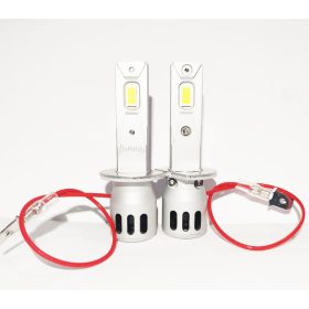   Phare de voiture LED AL-H1 - 12V - 40W - 4000lm - par paire Plug & Play IP68
