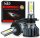 SMD-W15932-1 H7 V6 / C6 MINI Kit de phares LED 24W - 12V