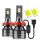 Phare LED H1 M3 30W - CANBUS - 12/24V