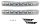 Feux diurnes 8 LED - EMARK - ON-OFF DRL-LA589