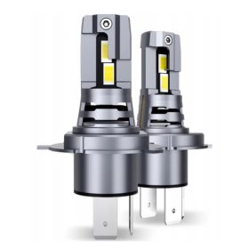 L4-H4 - Kit phares H4 Led 12V - CANBUS - Plug & Play