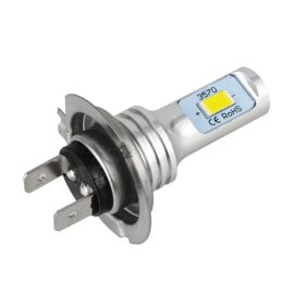 Kit phares de voiture H7 LED - 3570LED 6000K 7,5W 12V