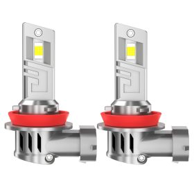L3-9006 Led fényszóró szett 12V - CANBUS - Plug & Play