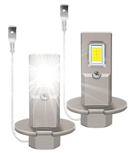 L3-H3 Led fényszóró szett 12V - CANBUS - L3 series - Plug & Play