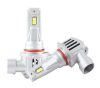 Phare de Voiture LED AL-H11 - 12V -40W - 4000lm - Paire CANBUS Plug & Play IP68 REF : Pilot 57700 12V Halo Led Cyber ​​​​Series