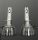 L4-H7 - Kit phares H7 Led 12V - CANBUS - Plug & Play