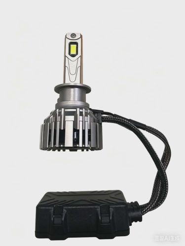 L4-H7 - Kit phares H7 Led 12V - CANBUS - Plug & Play