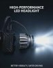 L4-H7 - Kit phares H7 Led 12V - CANBUS - Plug & Play